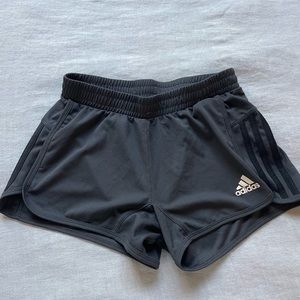 Adidas Pacer 3-Stripes Knit Shorts
